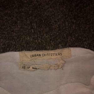 Urban Outfitters Dresses - UO BUTTON DOWN DRESS Urban Outfitters Dresses - UO BUTTON DOWN DRESS